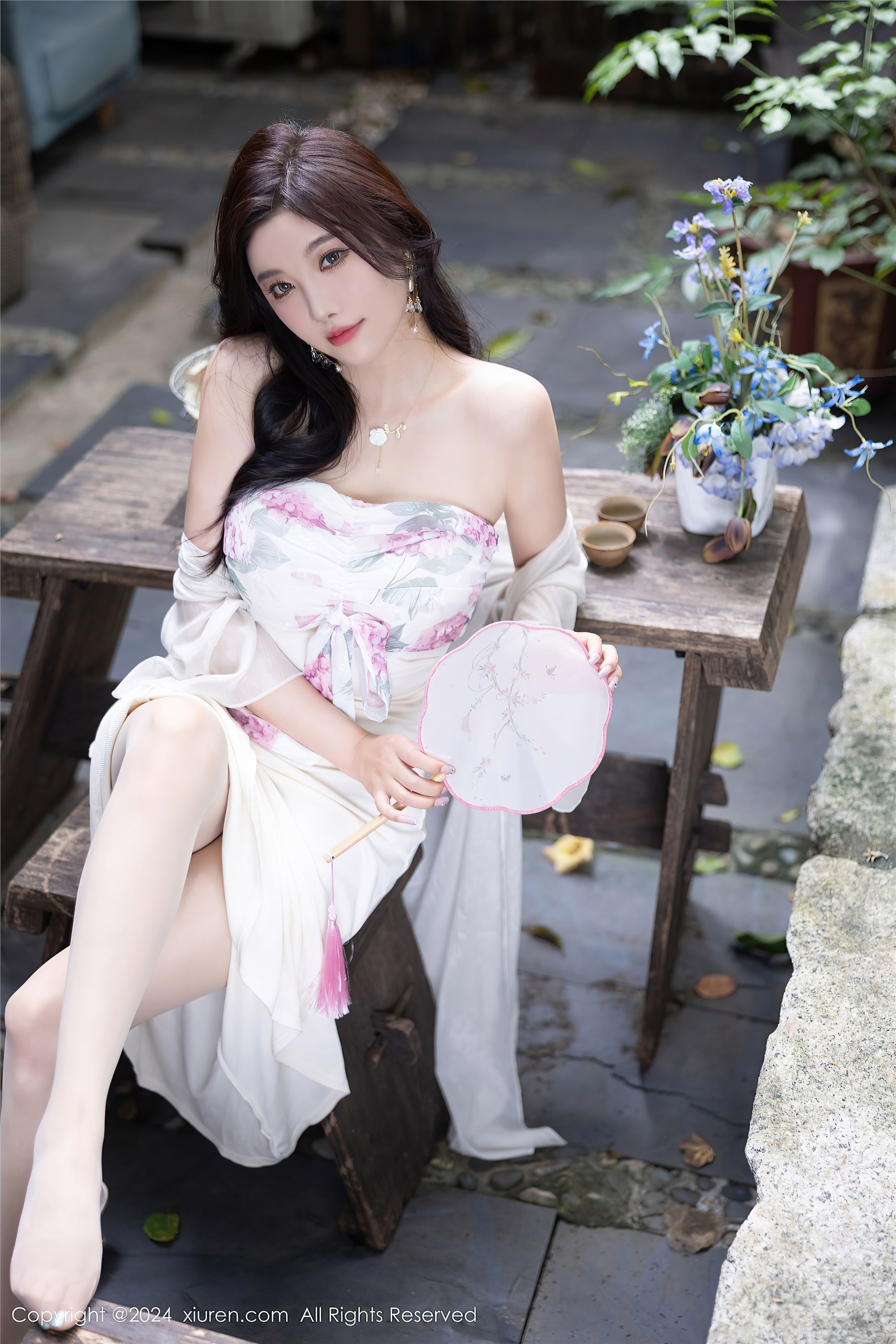 Xiuren秀人网 2024.07.26 NO.8926 杨晨晨Yome